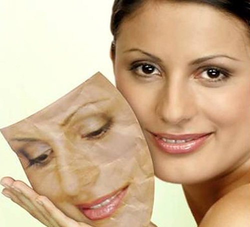 Anti-aging treatments for face