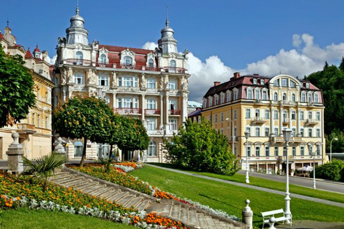 Особенности лечения на курортах Чехии