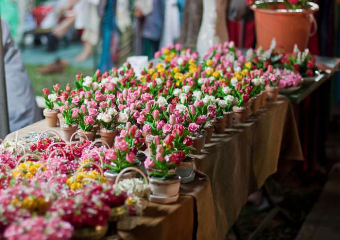 The nuances of the flower business