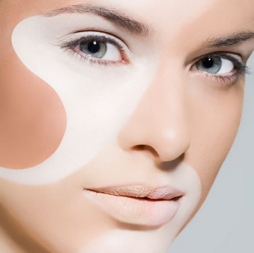 Create a perfect complexion without mask effect