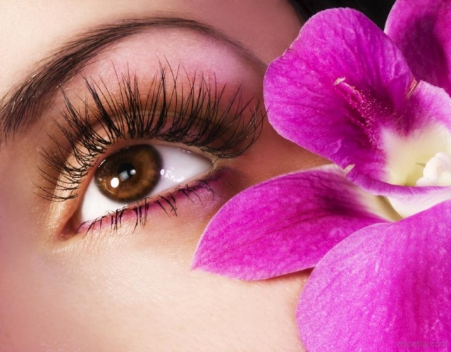 How to keep eyelashes healthy and beautiful?