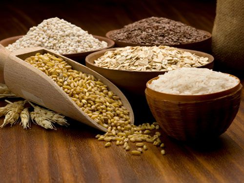 Grain diet for weight loss