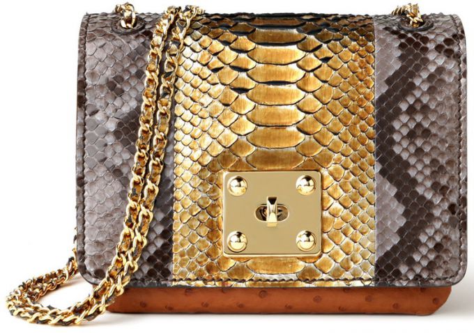 All about women's branded clutch bag