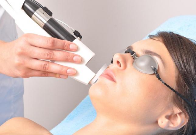 Laser rejuvenation