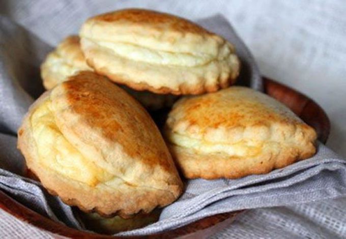 How to make sochniki with cottage cheese