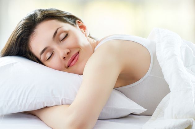 Правила здорового сна