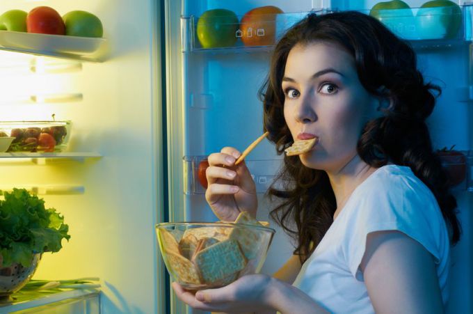 Как справиться с чувством голода во время диеты?