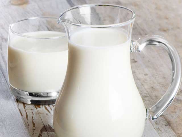 Основные виды молока