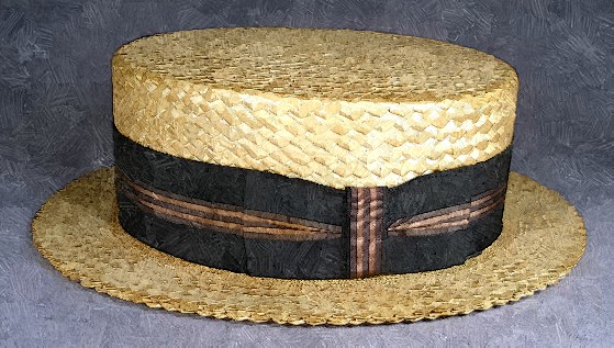 Straw hats for girls