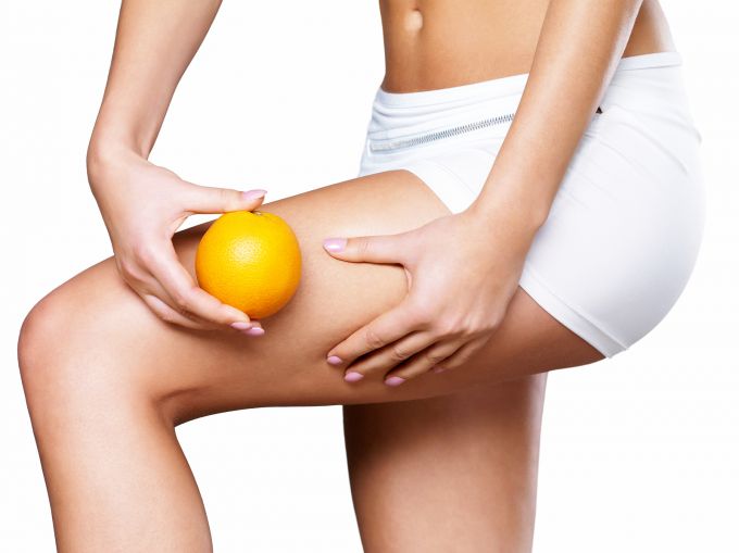 How to break up cellulite