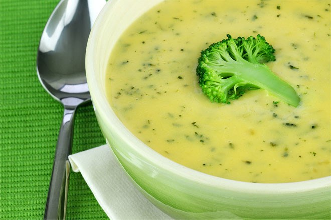 7 самых вкусных крем-супов