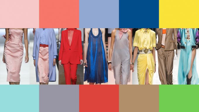 Модные цвета: что ожидать в этом году?