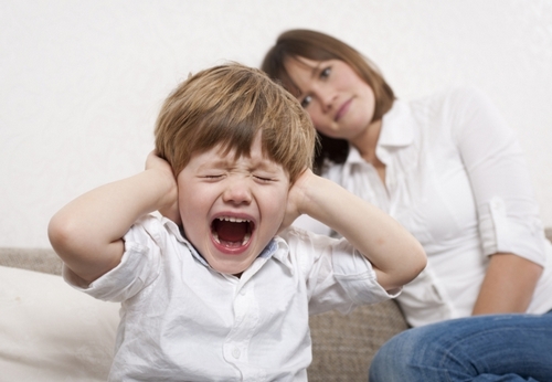 Reasons for the bad behavior of the child in the family