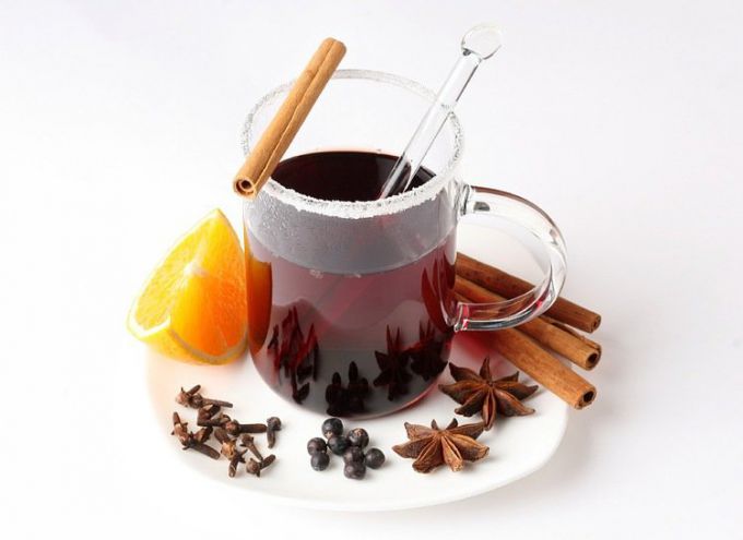 How to make homemade mulled wine
