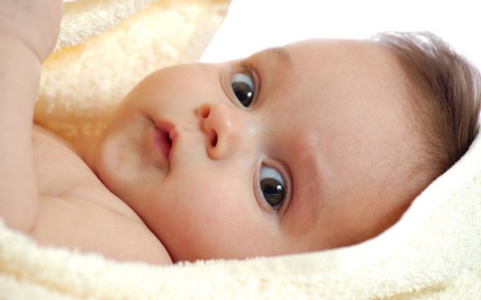 Omphalitis – inflammation of the umbilical fossa newborn