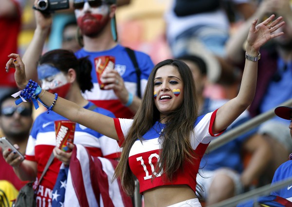 Кубок Америки 2016: обзор матча США - Коста-Рика