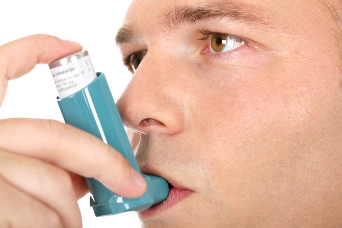 How is asthma?