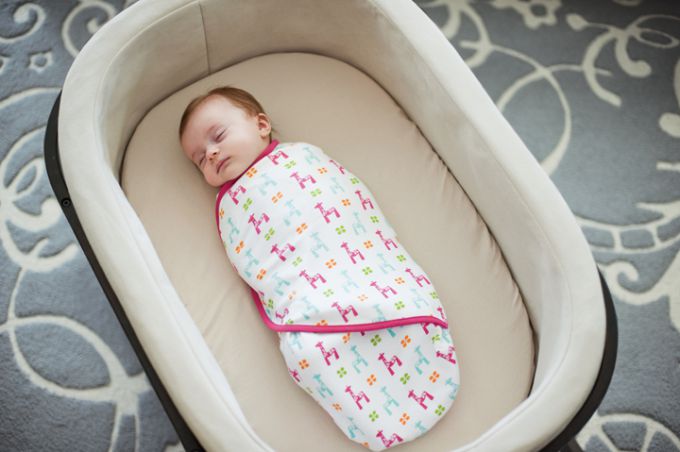 How to recognize and prevent the stress of a baby 