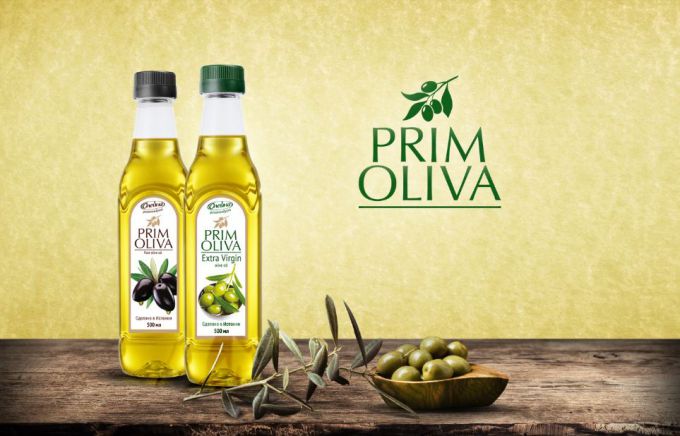 Оливковое масло PrimOliva – доступная роскошь