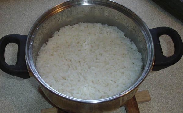Что нужно знать о варке риса