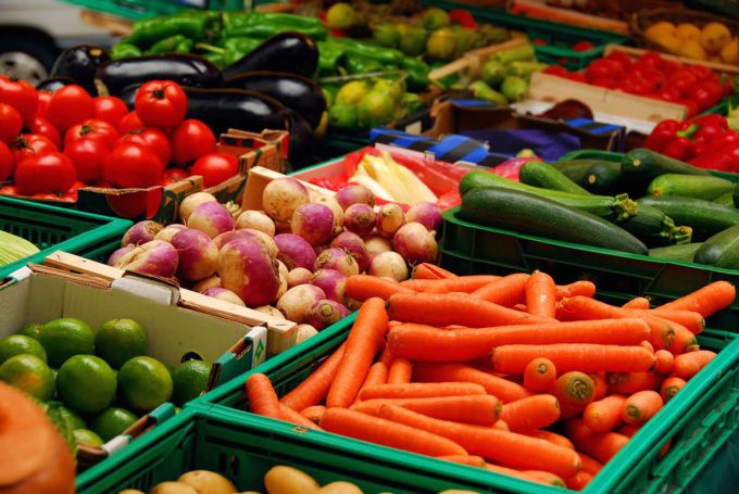 Как сохранить питательные вещества в овощах и фруктах