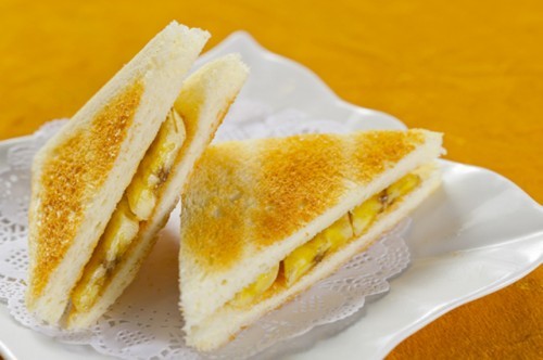 Гавайский сандвич