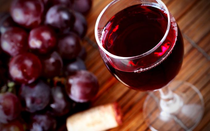 Польза вина и его применение