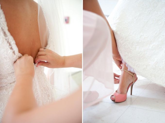 Как невесте подготовиться к свадьбе