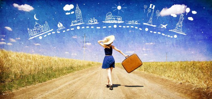Почему следует путешествовать в одиночку