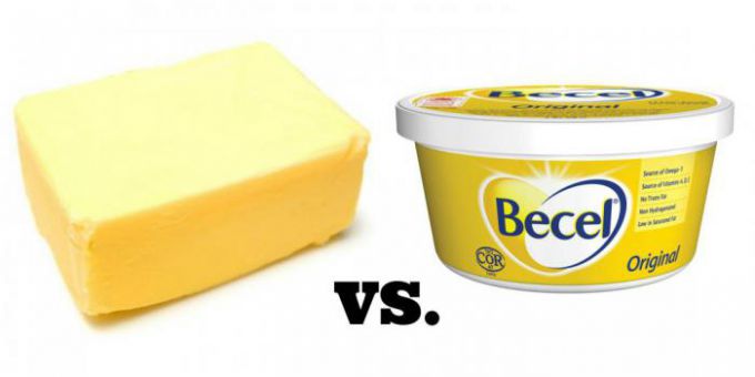 Что полезнее: масло или маргарин?