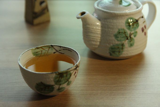 полезные свойства чая