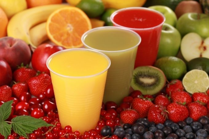 Полезны ли магазинные фруктовые соки