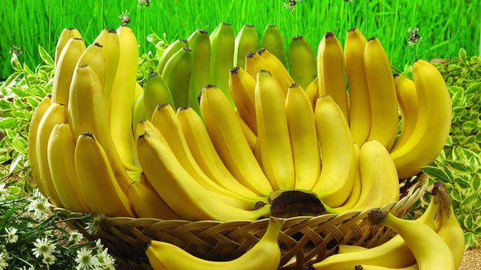 Как проводить разгрузочные дни на бананах