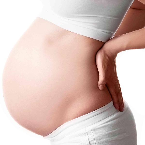 Осанка при беременности