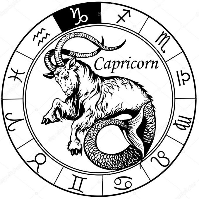 Какой гороскоп на 2018 год для знака Козерог 