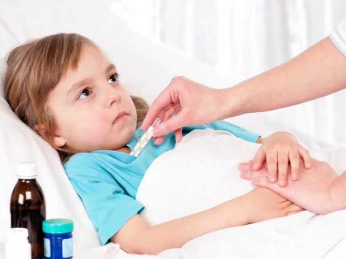 Инфекционные заболевания у ребенка - всегда стресс для родителей