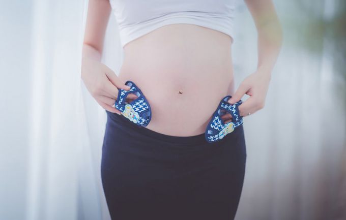 12 неделя беременности: ощущения, развитие плода, узи