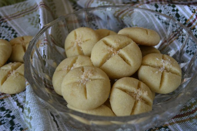 Как приготовить индийское печенье Нан хати