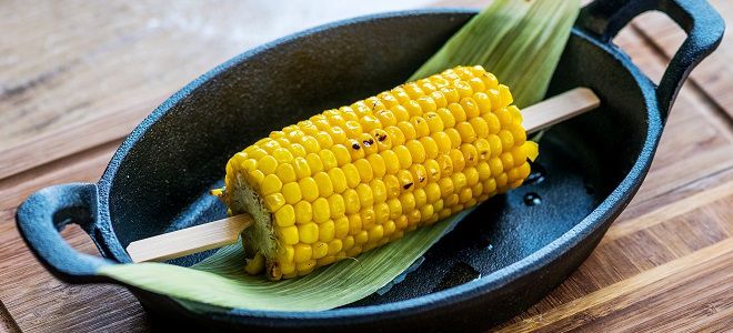 Можно ли употреблять вареную кукурузу при похудении