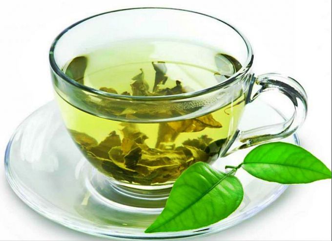 Как зеленый чай влияет на здоровье