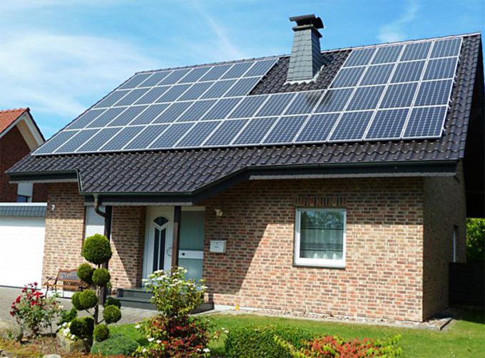 Солнечные батареи для дачи и дома: принцип работы и расчет необходимого количества