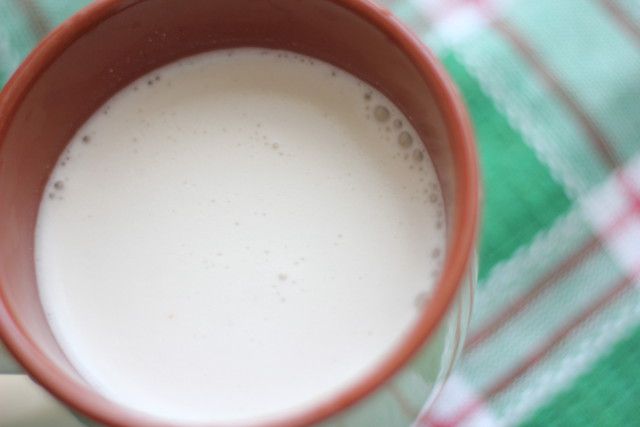 Чем полезно растительное молоко и как его приготовить