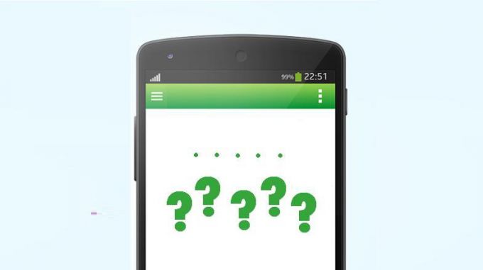 Что делать если вы забыли код от мобильного приложения Сбербанка (Сбербанк Онлайн)