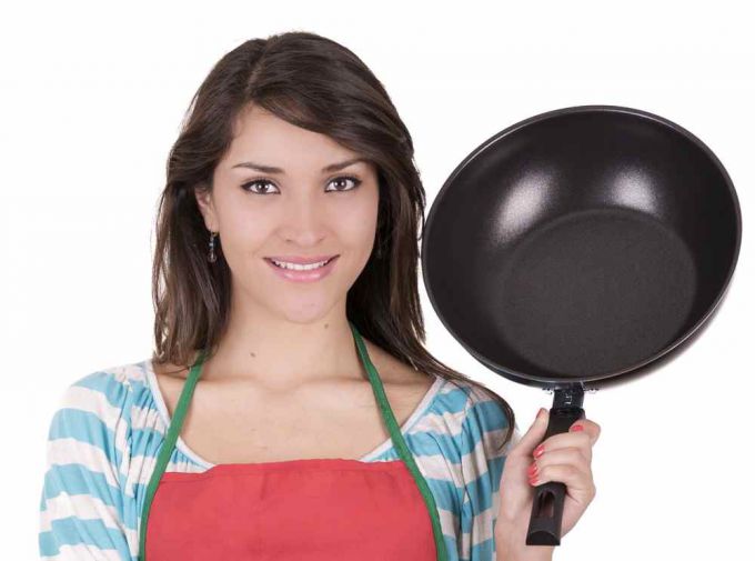 Какие надо знать тонкости для выбора сковороды