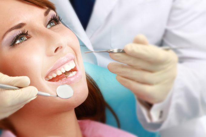 Как установить зубной имплантат при пародонтите