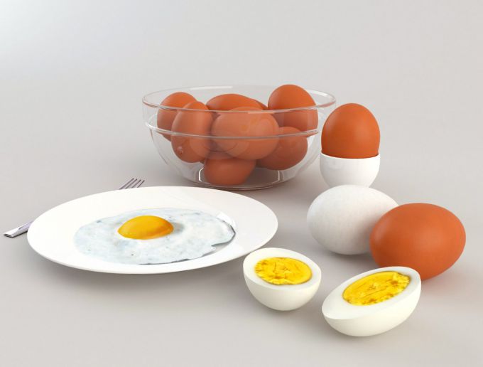 Сколько яиц можно съедать в день, чтобы не нанести вред здоровью