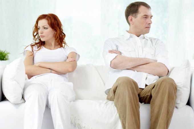 Как избежать ссор и развода в браке