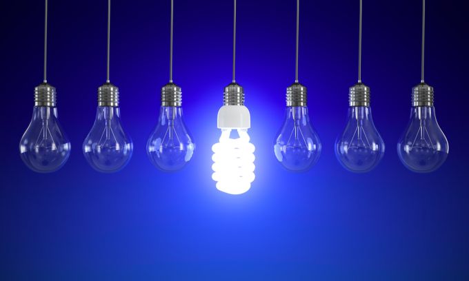 Экономия электричества на лампочках