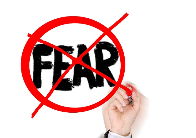Какие есть способы борьбы со страхом
