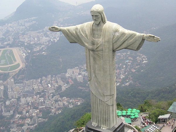 Самые высокие статуи мира по порядку фото